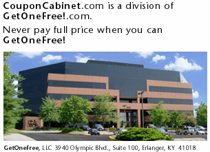Coupon Cabinet Building